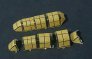 1/48 Aichi D3A1 Val canopy paint frame mask image 1
