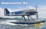 1/72 Supermarine S.5 floatplane Schneider Trophy Racer