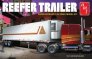 1/25 Reefer Semi Trailer