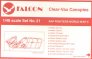 Falcon 1/48 RAF Fighters WWII Verri�res Vac-Form