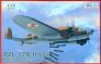 1/72 PZL.37 B II Los Polish Medium Bomber