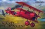 1/32 Fokker Dr.I Triplane Manfred von Richthofen Red Baron