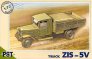 PST 1/72 Camion Sovi�tique ZIS-5V
