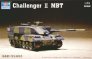 Trumpeter British Challenger 2 Tank 1/72