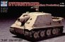 Trumpeter Sturmtiger Assault Mortar Early Version 1/72