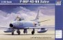 Trumpeter F-86F-40 Sabre 1/144