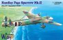 1/72 Handley-Page Sparrow Mk.II