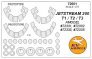 1/72 JetStream 200/T1/T2/T3 & prototype masks