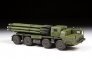 1/72 Multi Role Rocket System Smerch image 2