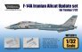 1/32 F-14A Iranian Alicat Update set (Tamiya)