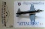 1/144 Supermarine Attacker F.1