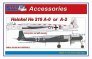 1/32 Heinkel He-219A-0 or He-219A-2-The conversion set & decals image 1