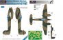1/48 Mask Westl.Whirlwind Mk.I early Camouflage pattern