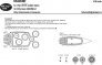 New Ware FJ-3 Fury BASIC Masks 1/48 Kitty Hawk