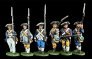 HAT Industrie 28mm AWI American Infantry Set 1 image 1