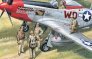 1/48 USAAF Pilots/Ground crew figures 1941/45