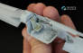 1/48 Ilyushin Il-2 Single seat 3D-Printed & coloured Interior image 5