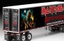 1/32 Iron Maiden 50th Anniversary Tour Truck image 8