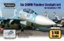 1/48 Su-30MK Flanker Cockpit set (Academy)