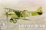 1/72 Letov S-16 Bomber