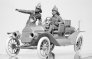 1/24 American Fire Truck Crew 1910s image 1