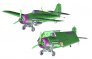 1/48 Grumman F4F-4 Wildcat Battle of Midway image 1