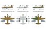 Academy Martin B-26B Marauder 1/144 Maquette Avion image 2