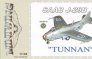 1/144 Saab J-29B Tunnan