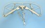 1/32 Lockheed F-104 Starfighter Landing Gear (for Hasegawa kits)