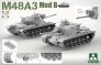 1/35 US M48A3 Mod B Patton Main Battle Tank image 1