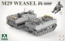 1/35 US WWII M29 Weasel Light Tracked Vehicle image 1
