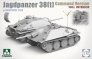 1/35 Jagdpanzer 38t Command Version with Winterketten & Interior image 1