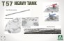 1/35 US Army T57 Experimental Heavy Tank image 1