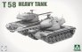 1/35 US Army T58 Experimental Heavy Tank image 1