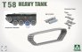 1/35 US Army T58 Experimental Heavy Tank image 4
