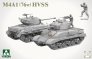 1/35 US Army M4A176w Sherman Hvss Medium Tank image 1