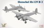 Takom 1/48 Henschel Hs-129B-2 Erdkampfflugzeug image 1