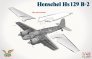 Takom 1/48 Henschel Hs-129B-2 Erdkampfflugzeug image 3