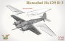 Takom 1/48 Henschel Hs-129B-3 Avion d'attaque image 3