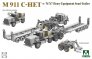1/72 US Army M911/M747 Heavy Equipment Transporter image 1