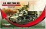 1/72 M3 US Light Tank 'Tunisia 1943'