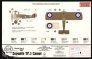 1/72 Sopwith TF.1 Camel Trench Fighter image 1
