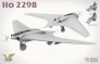 1/32 Horten Go-229B with 2 seated figures