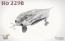 1/32 Horten Go-229B with 2 seated figures image 1