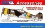 1/72 Fokker D.XXI Finnish decal with resin parts