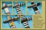 1/48 North-American P-51B Invasion Stripes Masks image 1