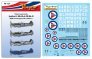 1/48 Supermarine Supermarine LF Mk.IXe & PR Mk.XI  RNAF 1946-51