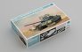 1/35 Russian Main Battle Tank T-72B1 with KMT-6 Mine Plow & Armo image 1