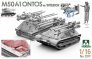 1/16 US M50A1 Ontos with interior, Vietnam image 1