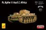 1/72 PzKpfw II Ausf.C Africa & metal barrel